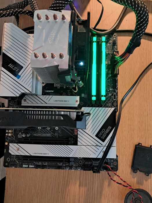 Motherboard MSI PRO Z790-A MAX WIFI