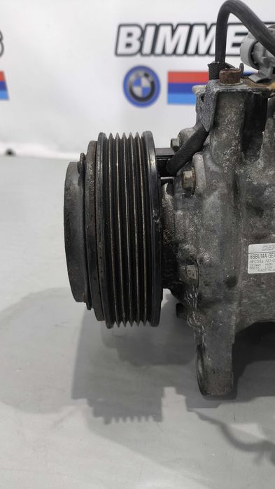 Compressor de AC BMW Serie 1/3/5 (F20/F21/F30/F31/F10/F11) 447260.3820