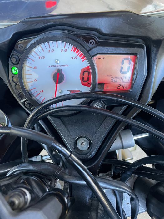 Suzuki GSXR 750 K6