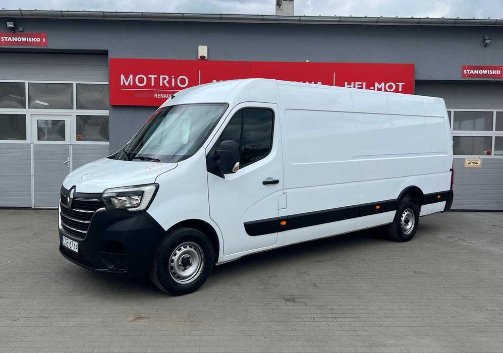 Wypożyczalnia Wynajem Wynajmę Bus Blaszak L3H2 HAK! ___4,30x1,75___