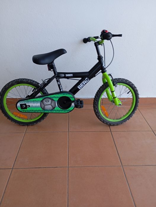 Bicicleta júnior