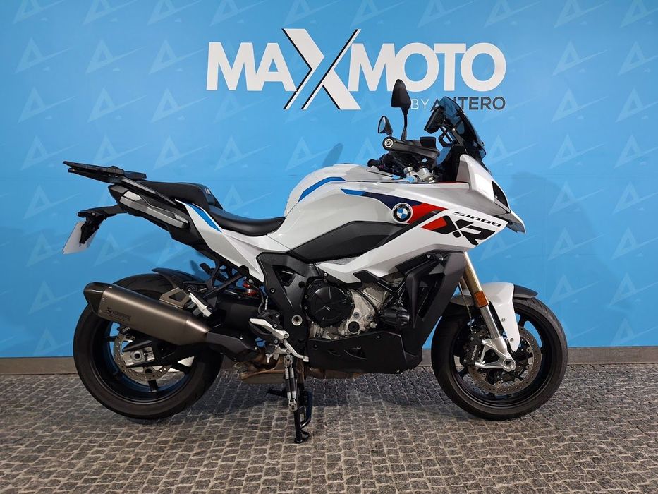BMW S 1000 XR M