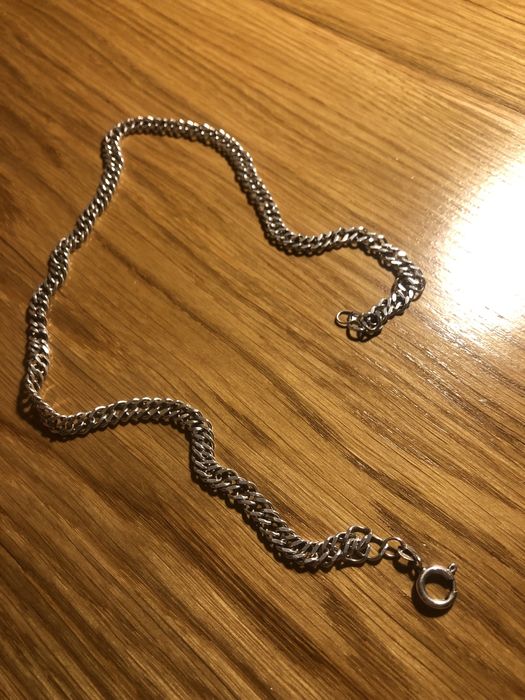 Łańcuszek męski 46 cm (srebro 925) 20,3 g