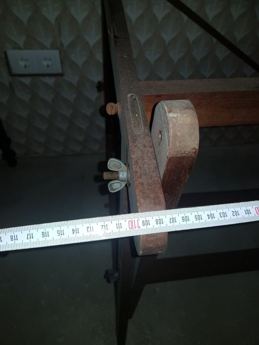 Escrivaninha, mesa de arquiteto