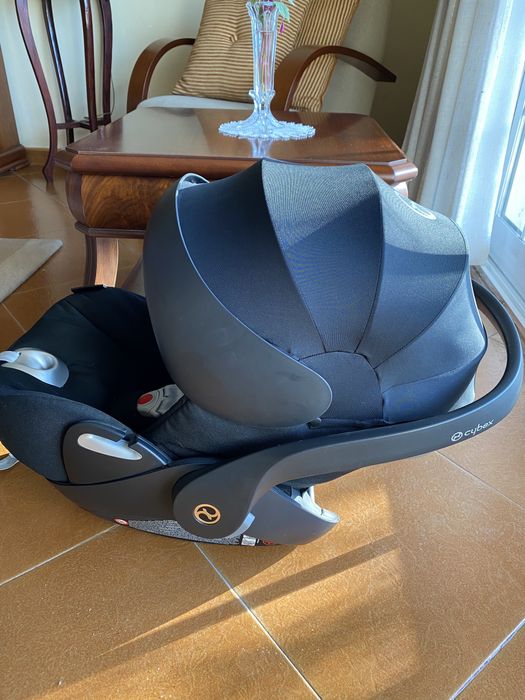 Cybex Balios S + Cybex  Cloud Q