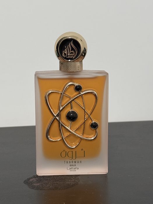 Perfumes arabes novos