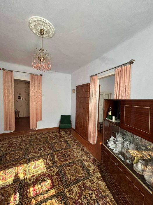 Продаж частини будинку в Центрі, вул. Плоска, 3 сотки землі, можливий продаж під державні програми