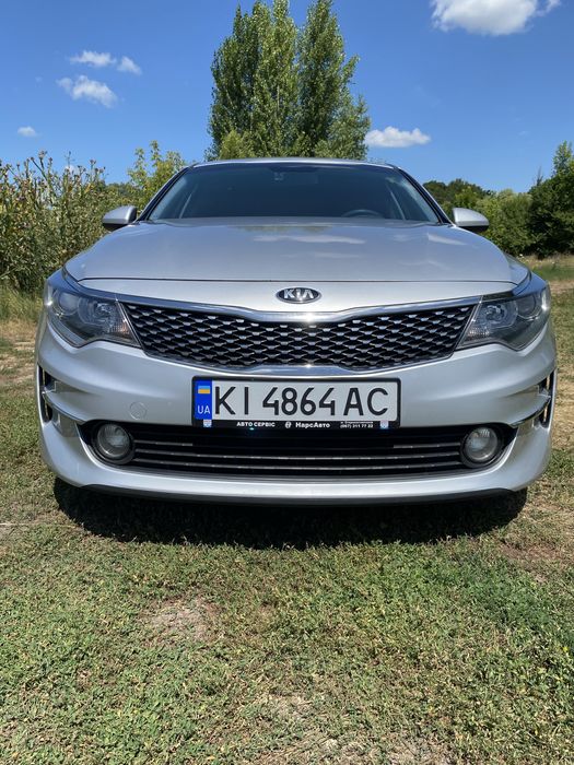 Продам Kia K5 LPI