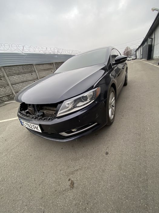 Passat CC/Пасат ДТП/Volkswagen Passat ДТП