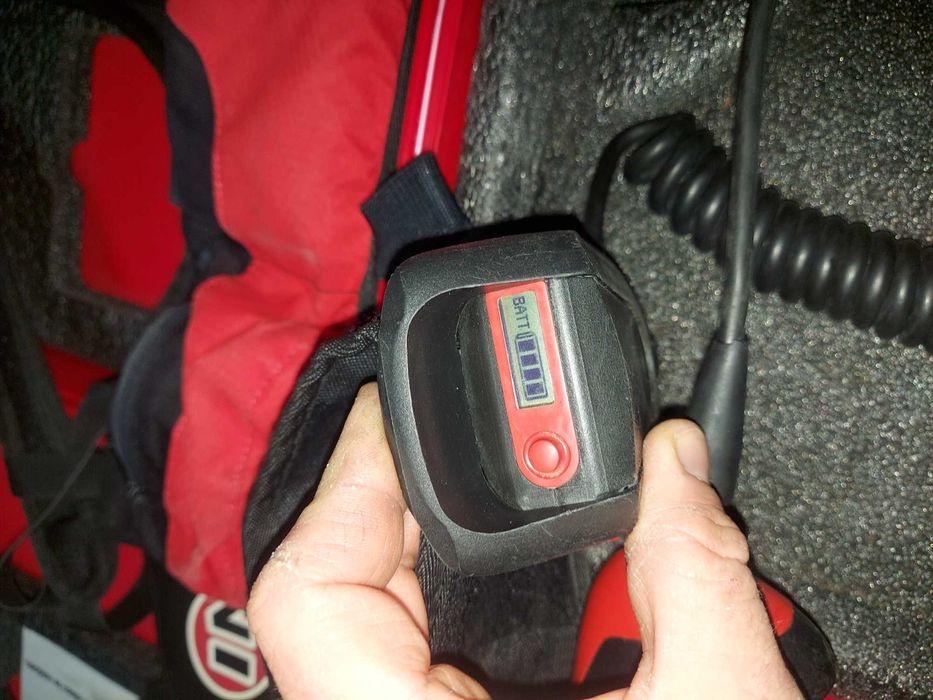 Infaco F3010 electrocoup 3010 sekator elektryczny