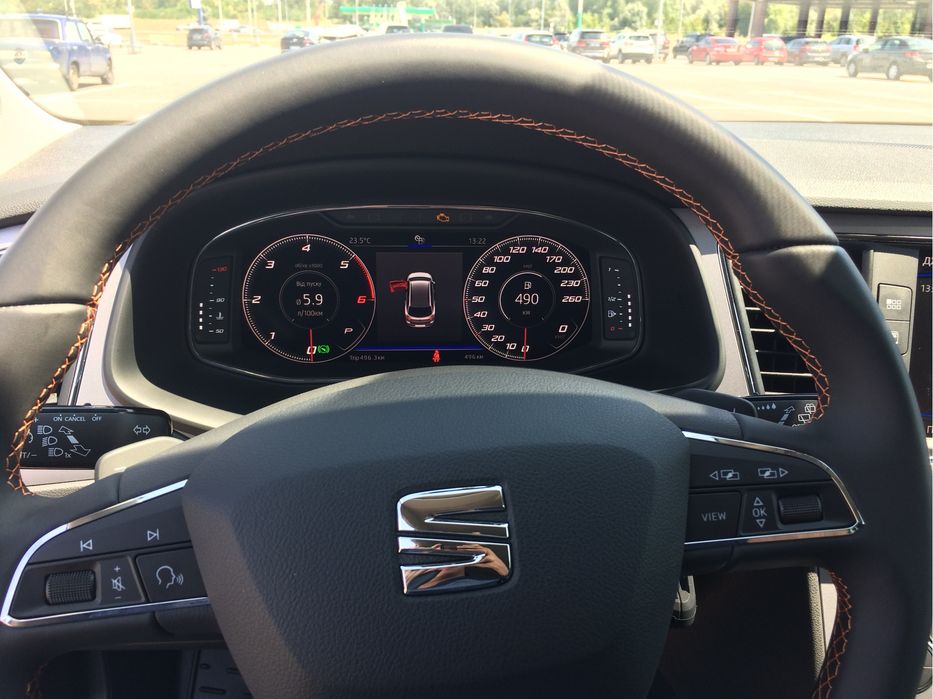 Seat Leon Experience