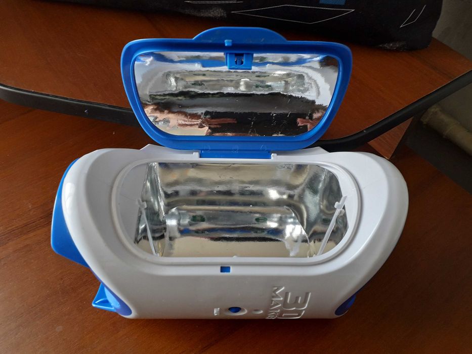 3D Принтер дитячий. Фильмоскоп "Огонек", диапроектор СРСР.