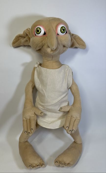 Мʼяка іграшка ельфа-домовика Добі, «Гаррі Поттер»