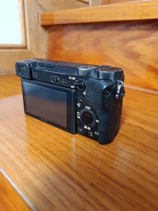 Sony Alpha  a6500