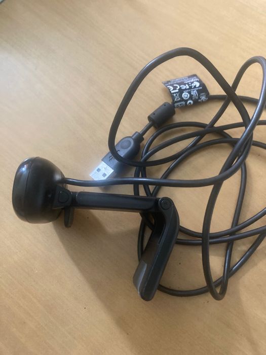 Веб-камера Logitech Webcam C170.