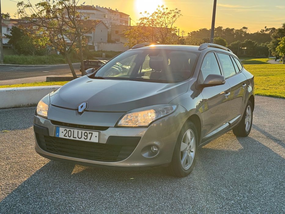Renault Megane Break 1.5 Dci 110CV