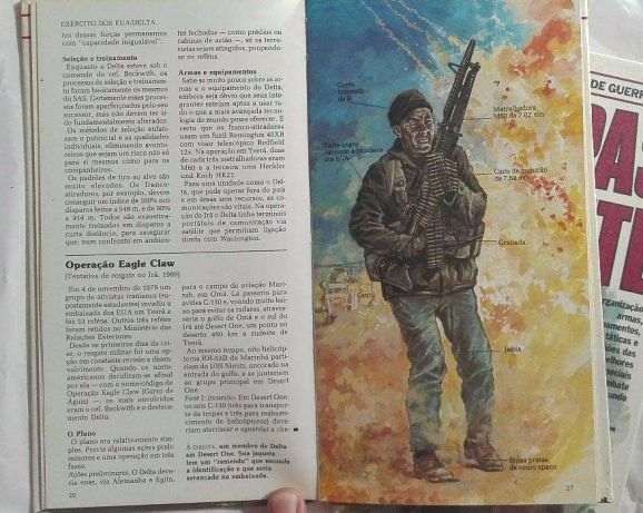 "Guias de Armas de Guerra"