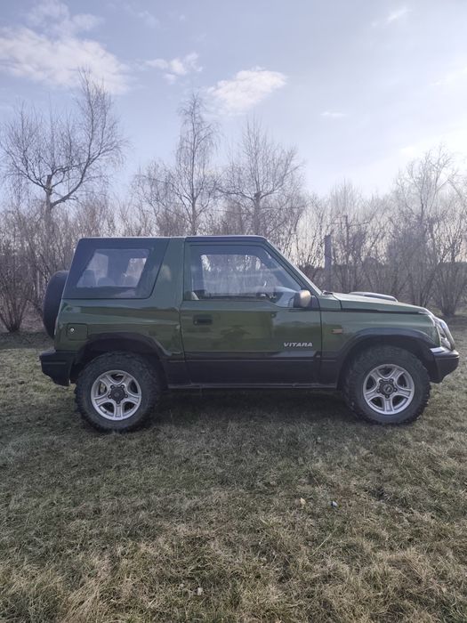 Suzuki Vitara 2.0 tdi