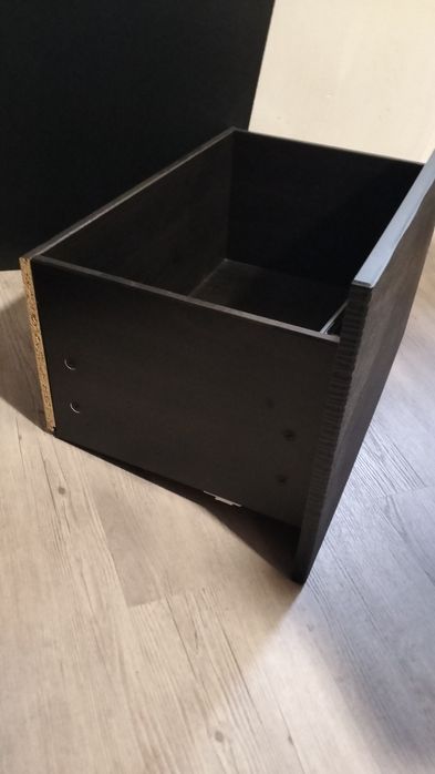 Estrutura de gaveta  besta  ikea