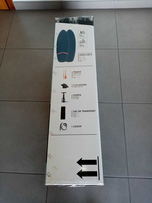 stand up padlle ITIWIT