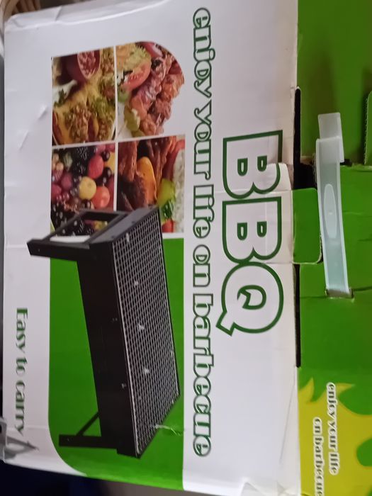 Churrasqueira para campismo
