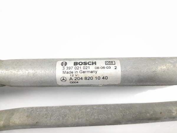 Motor limpa vidros frente MERCEDES-BENZ Classe C (W204)