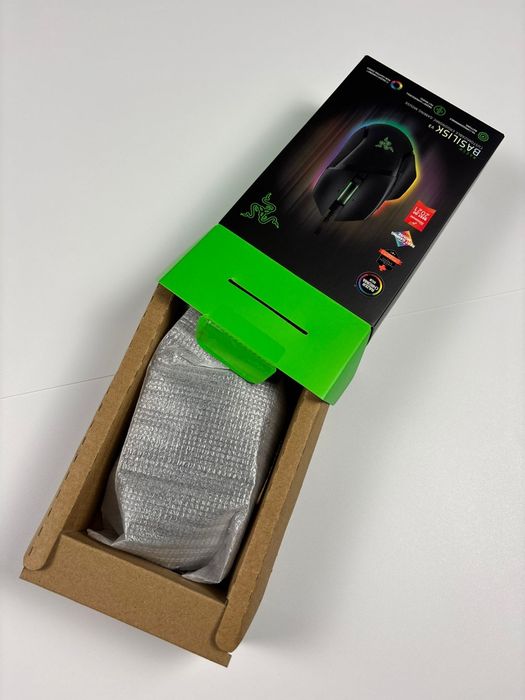 NOVO Rato Gaming Razer Modelo Basilisk v3 – RGB Chroma