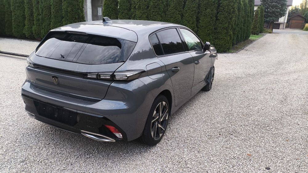 Peugeot 308