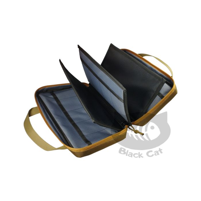 Сумка EDC для колекції складних ножів (18 шт.).