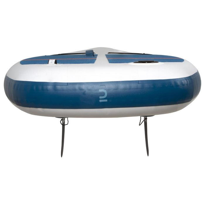 Prancha Estável e Compacta de Stand Up Paddle 10' (130 kg máx) 100 L
