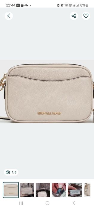 Michael Kors оригінал обмін