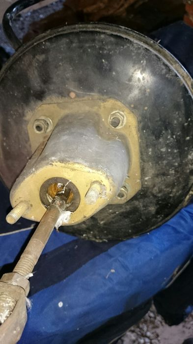 Вакум Опель Омега