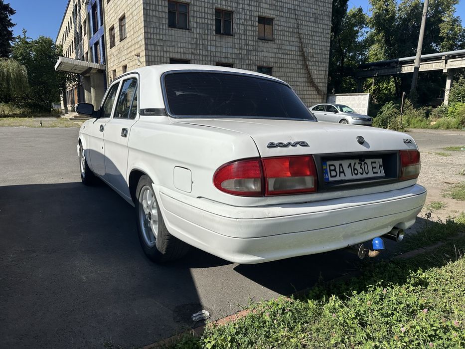 Продам ГАЗ-3110, 2002 рік, ГБО-4