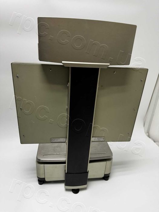 Ваги торгові електронні з чекодруком DIGI SM-5100P-K15 + ГАРАНТІЯ!