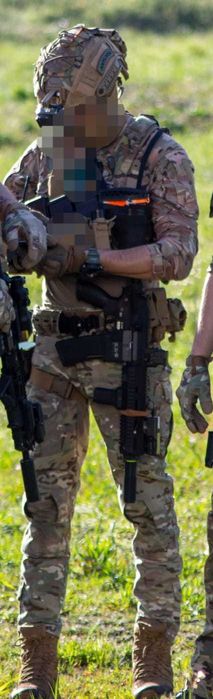 Artigos para caça, airsoft, paintball