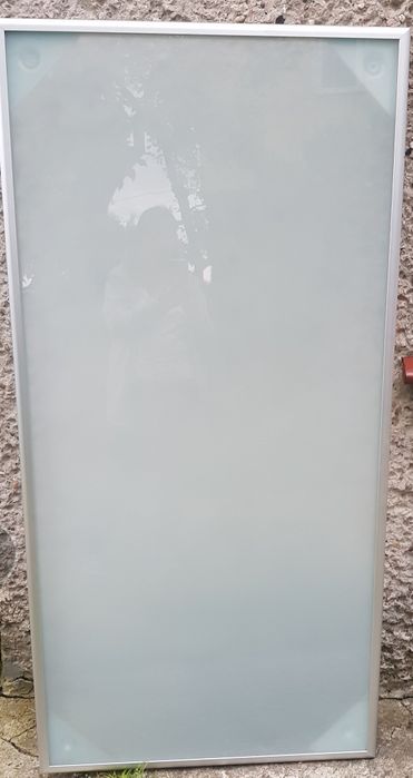 Szklany blat ,stół 157×80