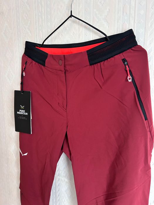 Spodnie Salewa Pedroc DST 4 ro. S / 36 Spodnie trekkingowe damski