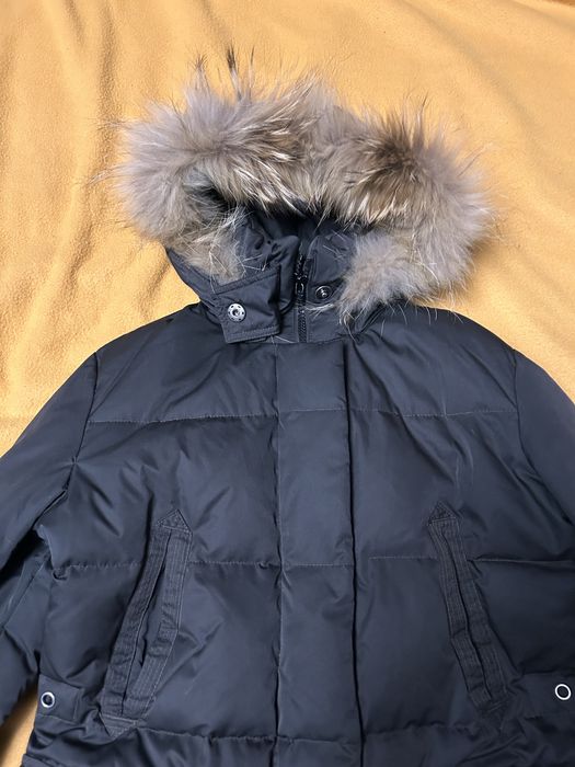 Теплая куртка фирмы Cinque