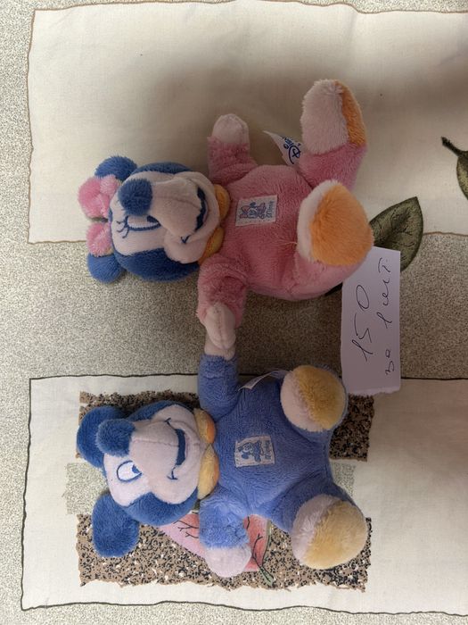 Продам игрушки мягкие