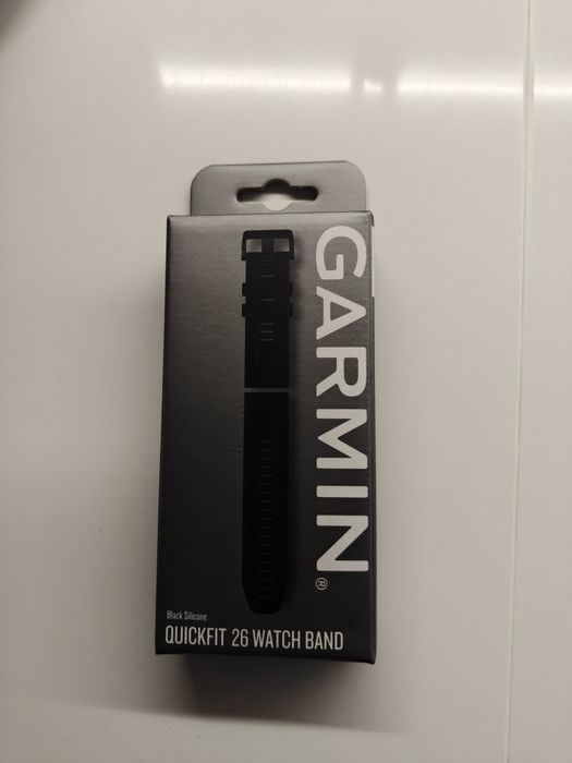 Nowy oryginalny pasek do zegarka  Garmin Quickfit 26 mm