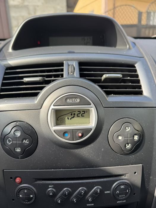 Рено Меган 2 Renault megane 2