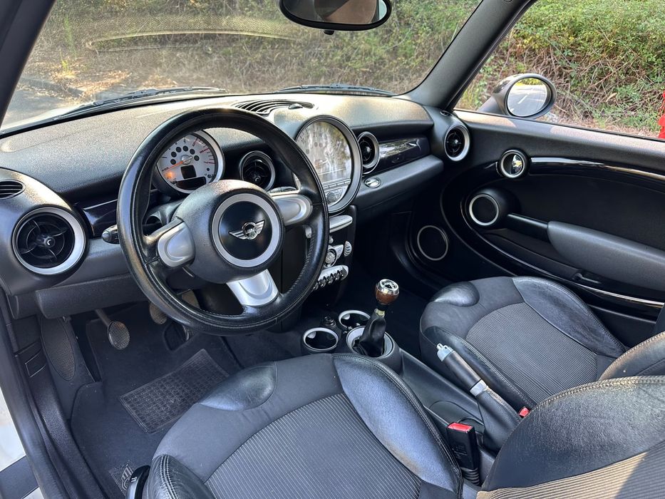 MINI Cooper Clubman 1.6 D 110 CV