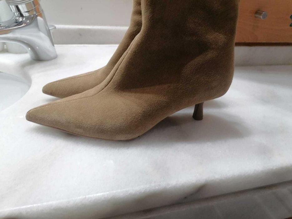 Botas Senhora Stradivarius