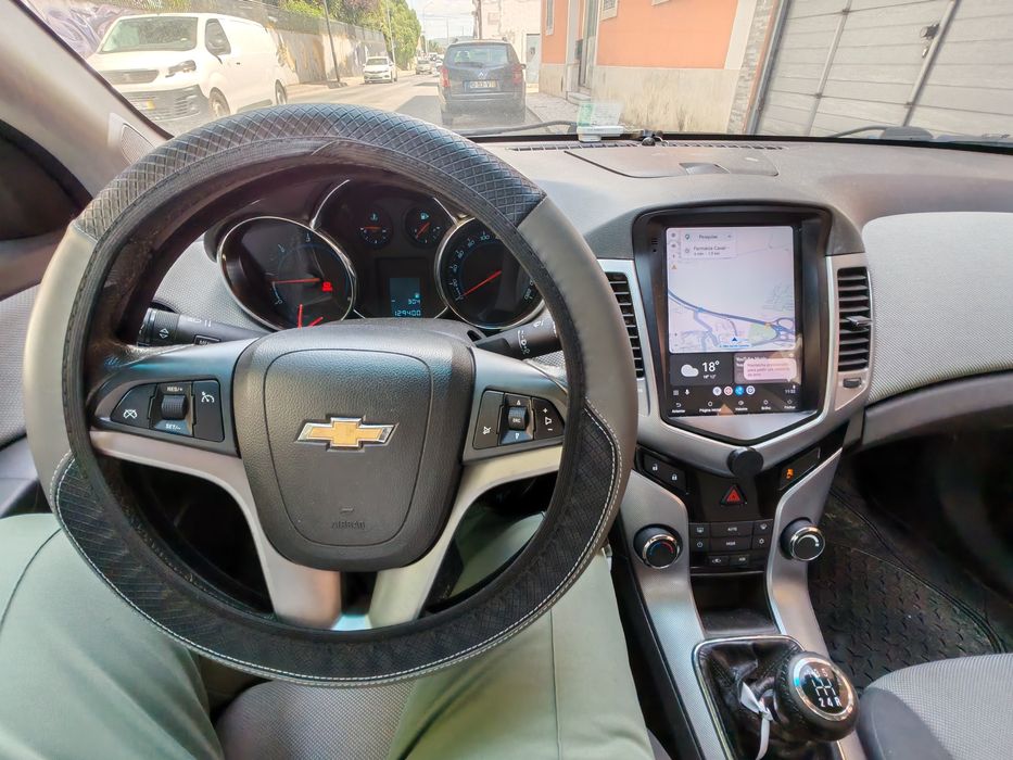 Chevrolet Cruze LT