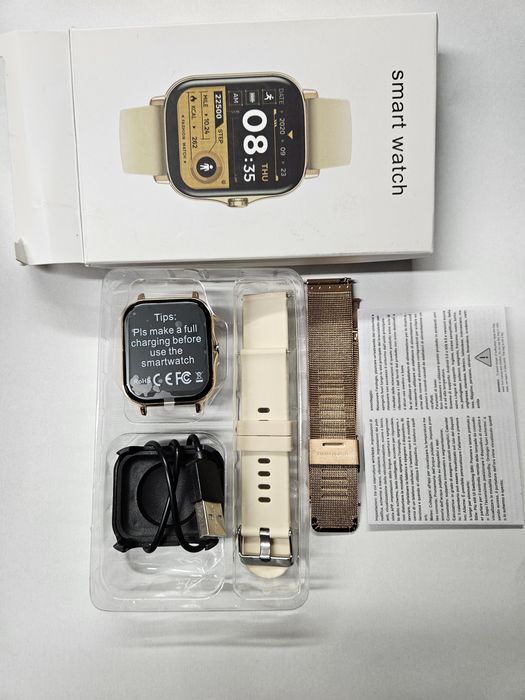 smartwatch Fashionwatch WH2 marki Watchmark.