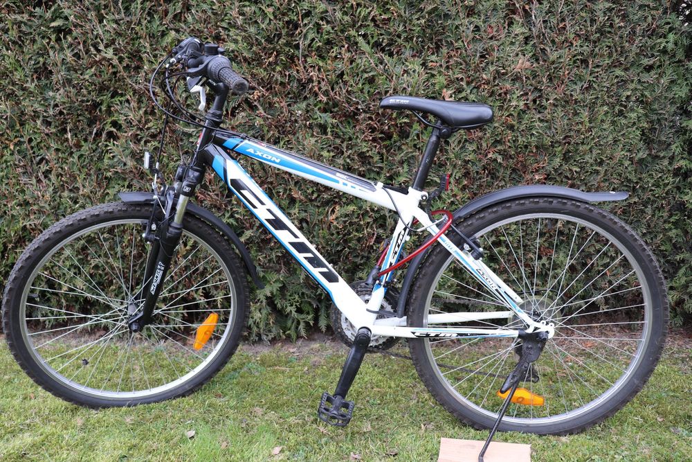 Rower górski CTM Axon – bardzo dobry stan – 630 zł do negocjacji