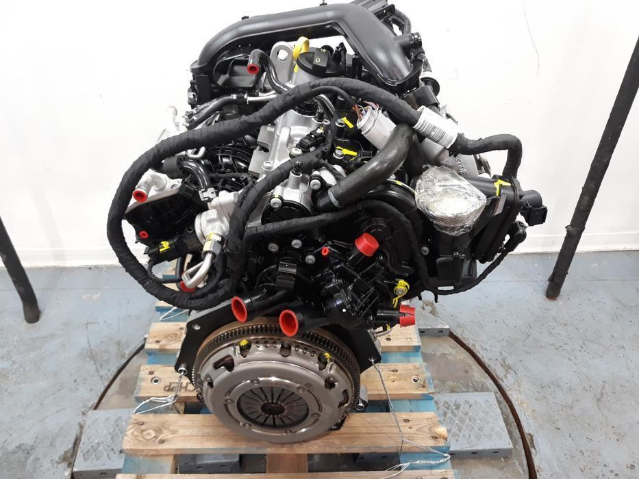Motor Skoda 1.0 Tsi Ref. Dkl