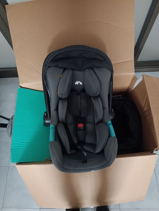 Carrinho bebeconfort haze trio