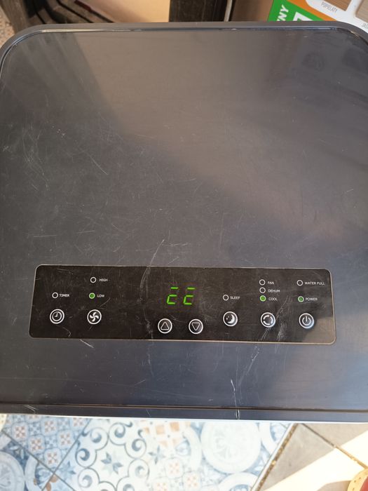 Klimatyzator przenośny Hantech