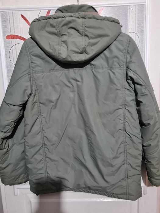 Куртка весна- осінь на флісі